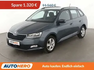 Skoda Fabia 1.0 TSI Style *PDC*TEMPO*SHZ*AHK*