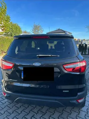 Ford EcoSport Bild 4