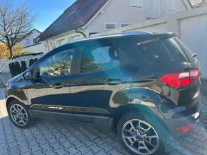 Ford EcoSport Bild 3