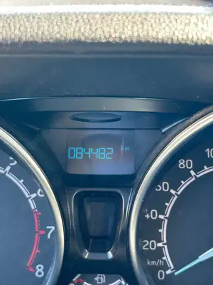 Ford EcoSport Bild 5