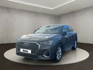 Audi Q3 S line 35 1.5 TFSI 110 (150) kW (PS