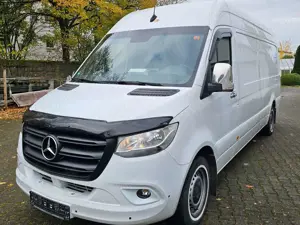 Mercedes-Benz Sprinter 317 CDI Sprinter 317 CDI Lang HA Bild 2