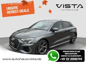 Audi A3 35 2.0 TDI*VIRTUAL*S-LINE*APP-CAR*SHZ*NAVI*