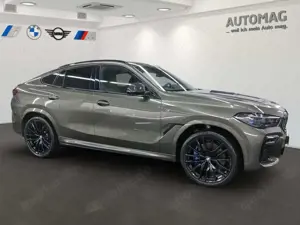BMW X6 M50i DrivAssProf*ParkAssPlus*Pano*Harman*Integral Bild 2