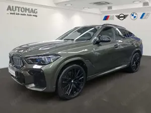 BMW X6 M50i DrivAssProf*ParkAssPlus*Pano*Harman*Integral