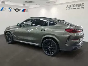 BMW X6 M50i DrivAssProf*ParkAssPlus*Pano*Harman*Integral Bild 4