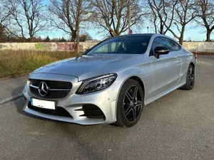 Mercedes-Benz C 400 C-Klasse Coupe Coupe 4Matic 9G-TRONIC AMG Line