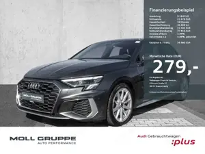 Audi S3 Sportback TFSI S tronic LED Virtuell