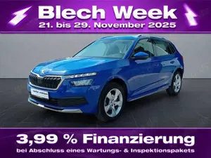 Skoda Kamiq 1.0 TSI Style AHK SHZ LED