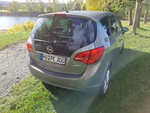 Opel Meriva Bild 5
