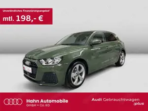 Audi A1 25TFSI advanced Navi Virtual Cockpi