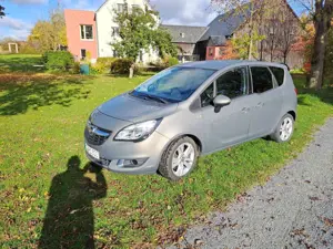 Opel Meriva Bild 2