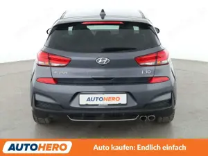 Hyundai i30 1.4 TDGI N-Line Aut*NAVI*TEMPO*CAM*PDC*SHZ* Bild 5