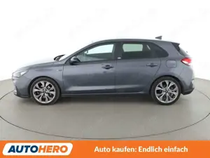 Hyundai i30 1.4 TDGI N-Line Aut*NAVI*TEMPO*CAM*PDC*SHZ* Bild 3