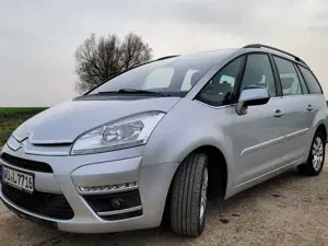 Citroen Grand C4 Picasso Bild 4