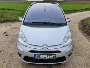Citroen Grand C4 Picasso Bild 3