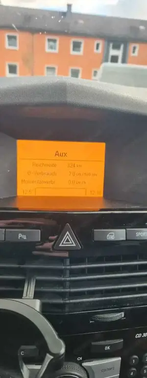 Opel Astra Astra 1.8 Caravan Automatik Innovation 110 Jahre Bild 3