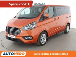 Ford Transit 2.0 TDCi 310 L1 Tourneo Titanium Aut.*STGHZ*CAM*
