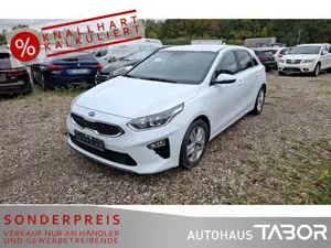 Kia Ceed / cee'd 1.6 CRDi Vision Kamera Navi PDC LM SHZ