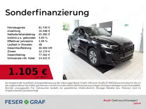 Audi Q8 s line 50 TDI AHK/Pano/ HUD/Sthzg/BO/22"