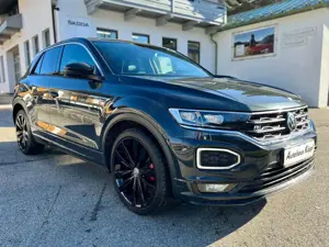 Volkswagen T-Roc 2.0 TSI DSG 4Motion Sport R-Line AHK STHZG Bild 2