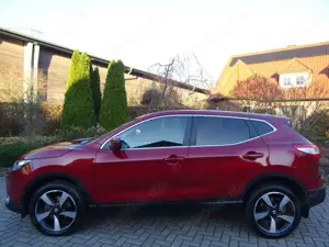 Nissan Qashqai N-Connecta Bild 2