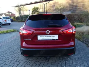Nissan Qashqai N-Connecta Bild 4