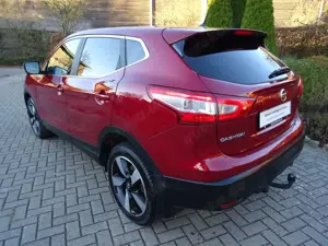 Nissan Qashqai N-Connecta Bild 3
