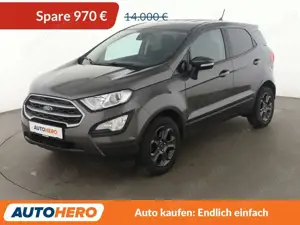 Ford EcoSport 1.0 EcoBoost CoolConnect*TEMPO*SHZ*LIM*