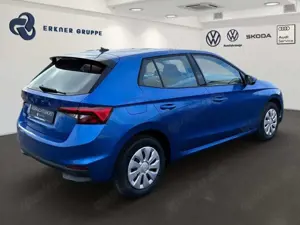 Skoda Fabia 1.0TSI DSG Selection LED+TEMPOMAT+BLUETOOTH+++ Bild 4