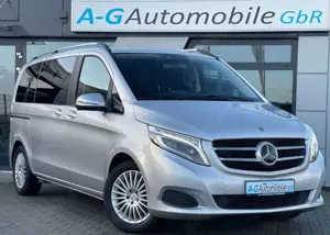Mercedes-Benz V 220 d EDITION kompakt 7-Sitzer Sport-Paket LED