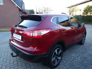 Nissan Qashqai N-Connecta Bild 5