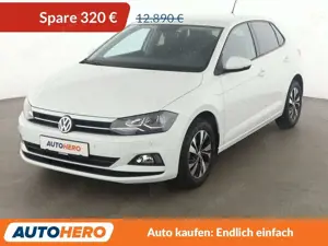 Volkswagen Polo 1.0 Comfortline *LIM*PDC*SHZ*KLIMA*