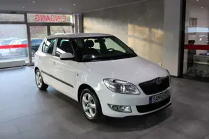 Skoda Fabia Bild 2