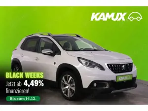 Peugeot 2008 1.2PureTech Aut.Crossway+LED+NAVI+KAMERA
