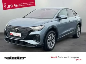 Audi Q4 e-tron advanced 35 / Matrix, AR-HuD