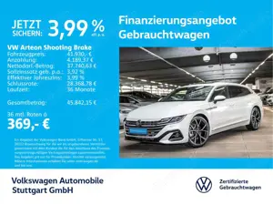 Volkswagen Arteon R-Line 2.0 TSI DSG Navi