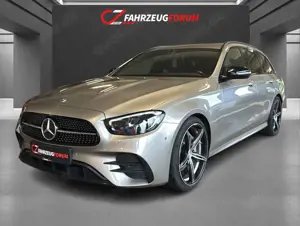 Mercedes-Benz E 220 d AMG*Standheizung*LED*Widescreen