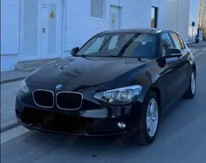 BMW 116 1er (5-Türer) 116i Aut.