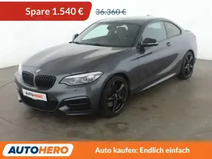 BMW M2 M240i Aut.*NAVI*LED*ACC*PDC*HK*SHZ*