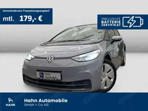 Volkswagen ID.3 Pure Performance City Navi LED Sitzhzg