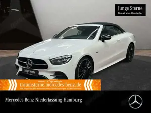 Mercedes-Benz E 200 Cabrio AMG+NIGHT+LED+KAMERA+TOTW+9G