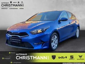 Kia Ceed / cee'd VISION *ALLWETTERREIFEN* *SITZHEIZUNG* *LENKRADHEI