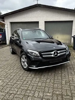 Mercedes-Benz GLC 300 GLC 300 4Matic (253.949)