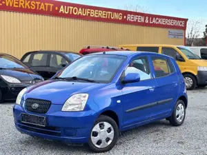 Kia Picanto 1.1 2-Hand,Allwetterreifen,TÜV-NEU