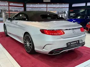 Mercedes-Benz S 500 Cabriolet AMG PAKET +BURMESTER+360*KAMERA Bild 3