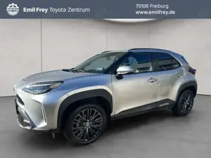 Toyota Yaris Cross Hybrid 1.5 VVT-i Adventure Allwetterre