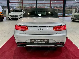Mercedes-Benz S 500 Cabriolet AMG PAKET +BURMESTER+360*KAMERA Bild 4