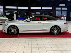 Mercedes-Benz S 500 Cabriolet AMG PAKET +BURMESTER+360*KAMERA Bild 2
