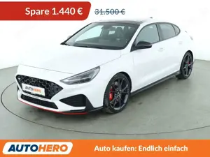 Hyundai i30 2.0 T-GDI N Performance Aut.*NAVI*